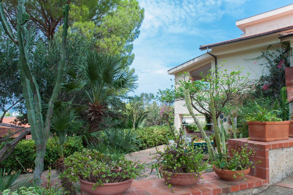 Holiday Home Cala Bianca กัสเตลลัมมาเร เดล โกลโฟ ภายนอก รูปภาพ