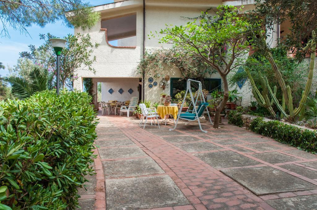 Holiday Home Cala Bianca กัสเตลลัมมาเร เดล โกลโฟ ภายนอก รูปภาพ