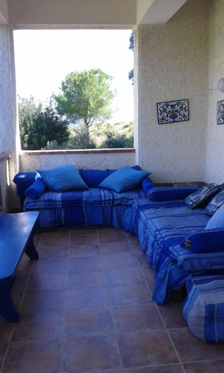 Holiday Home Cala Bianca กัสเตลลัมมาเร เดล โกลโฟ ภายนอก รูปภาพ