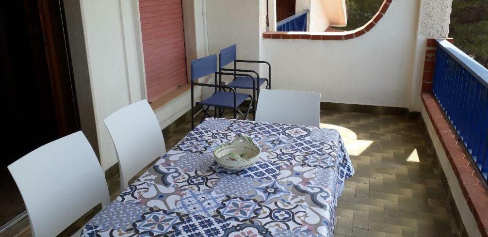 Holiday Home Cala Bianca กัสเตลลัมมาเร เดล โกลโฟ ภายนอก รูปภาพ