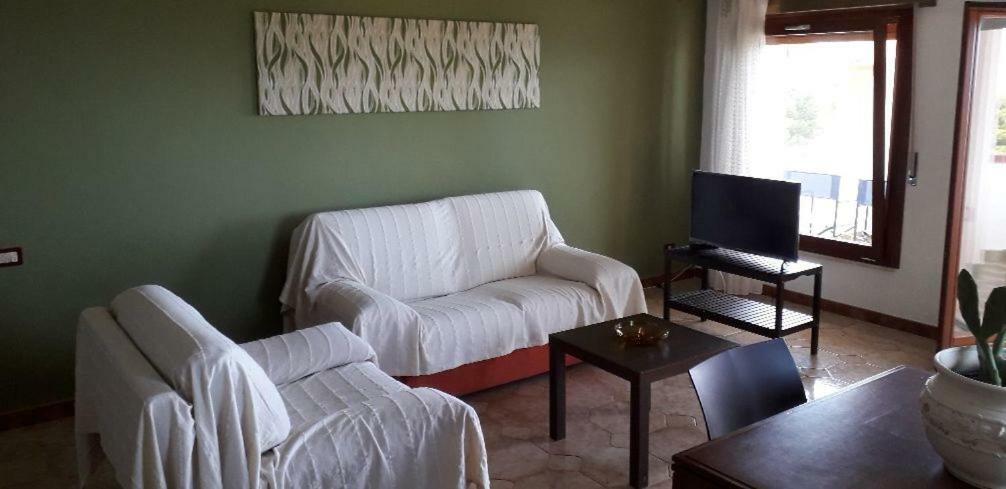 Holiday Home Cala Bianca กัสเตลลัมมาเร เดล โกลโฟ ภายนอก รูปภาพ