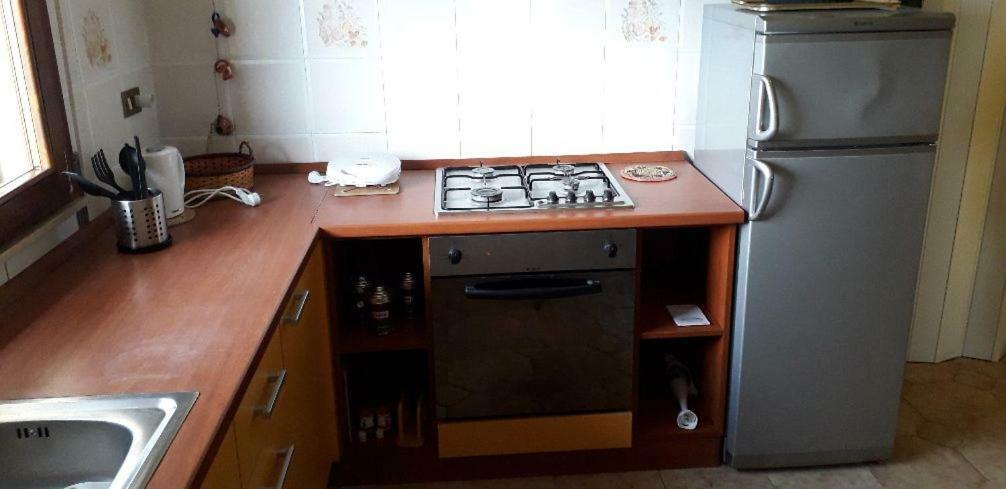 Holiday Home Cala Bianca กัสเตลลัมมาเร เดล โกลโฟ ภายนอก รูปภาพ