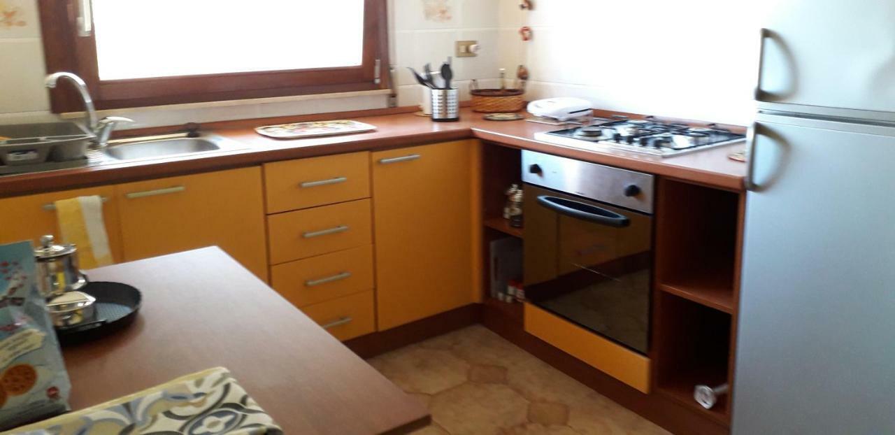 Holiday Home Cala Bianca กัสเตลลัมมาเร เดล โกลโฟ ภายนอก รูปภาพ
