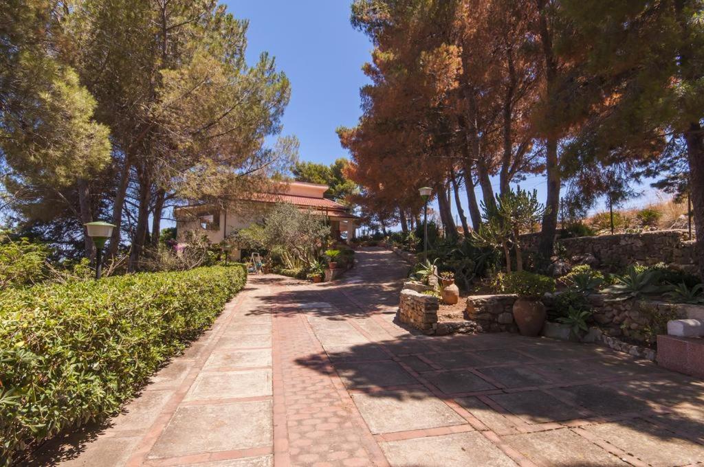 Holiday Home Cala Bianca กัสเตลลัมมาเร เดล โกลโฟ ห้อง รูปภาพ