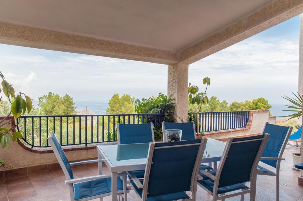 Holiday Home Cala Bianca กัสเตลลัมมาเร เดล โกลโฟ ห้อง รูปภาพ